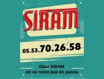Photo SIRAM