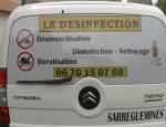 LK DESINFECTION 57200