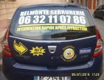 BELMONTE SERRURERIE 11100
