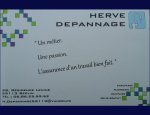Photo HERVE DEPANNAGE