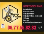 CAPTAIN NUISIBLE 47120